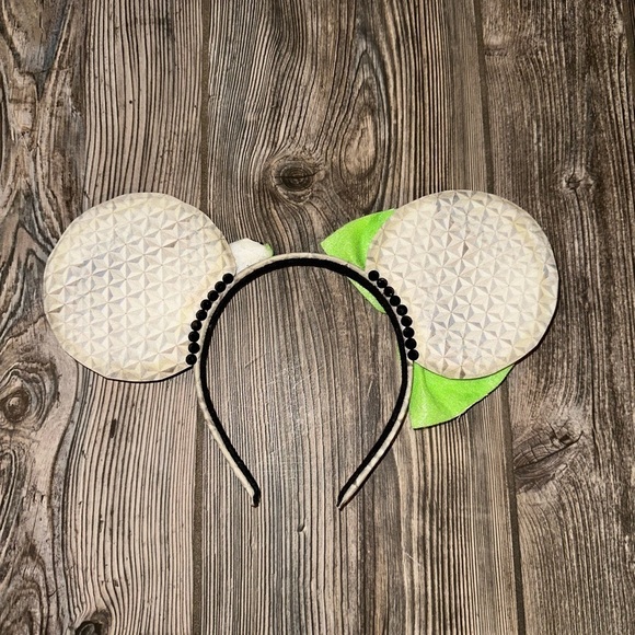Disney Epcot Monorail Countries Mickey Mouse Ears Handmade
Soft Comfortable … - Picture 5 of 6